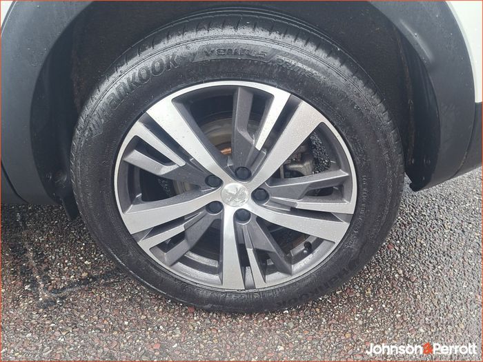 Peugeot 3008 2022