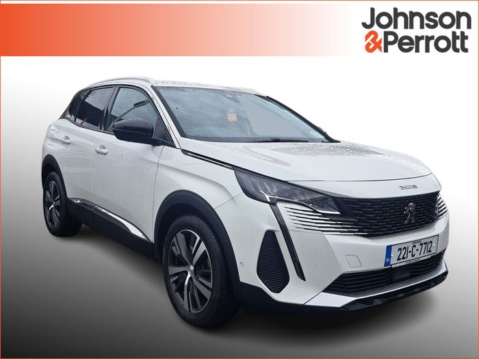 Peugeot 3008 2022