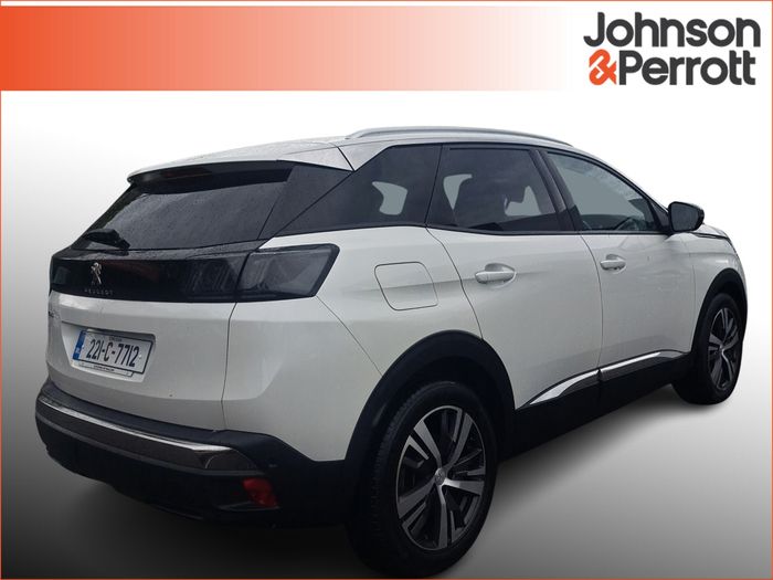 Peugeot 3008 2022