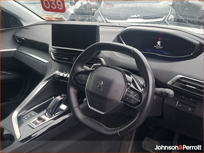 Peugeot 3008 2022