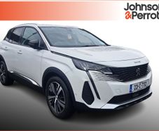 Peugeot 3008 2022