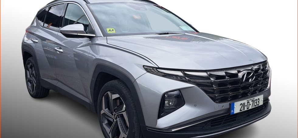 Hyundai Tucson 2021