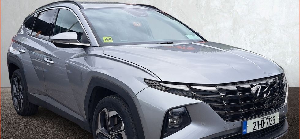 Hyundai Tucson 2021