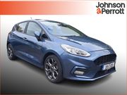 Ford Fiesta 2020