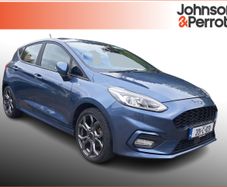 Ford Fiesta 2020