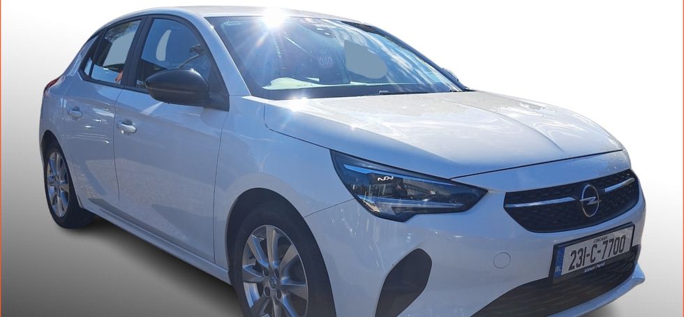 Opel Corsa 2023