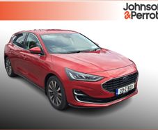 Ford Focus 2022