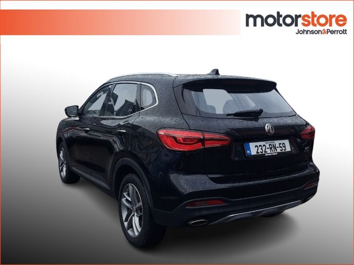 MG HS 2023