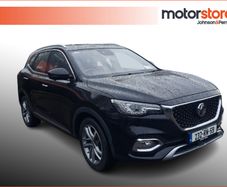 MG HS 2023