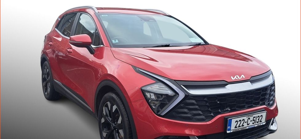 Kia Sportage 2022