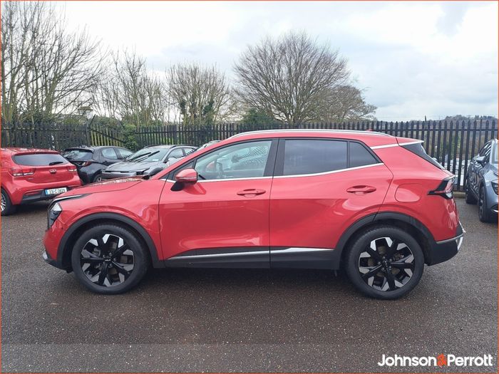 Kia Sportage 2022