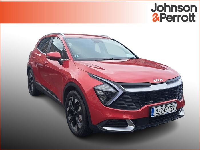 Kia Sportage 2022