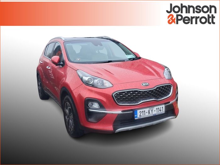 Kia Sportage 2021