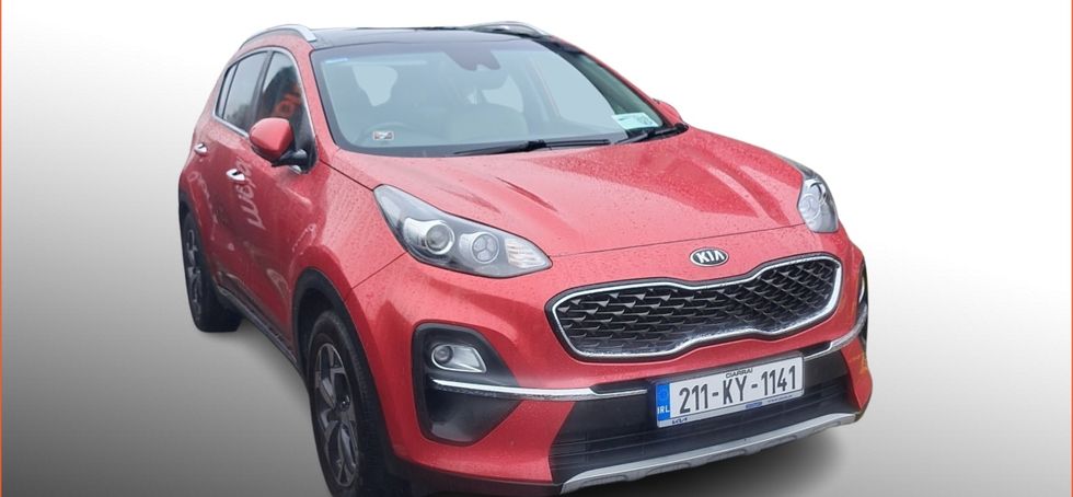 Kia Sportage 2021