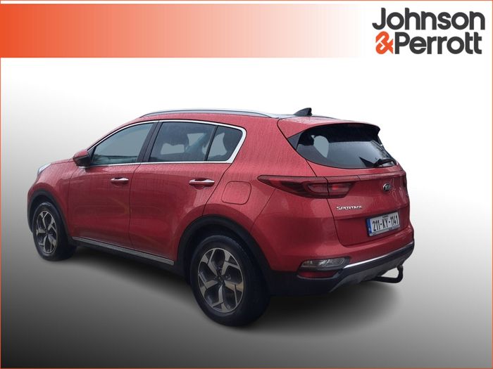 Kia Sportage 2021