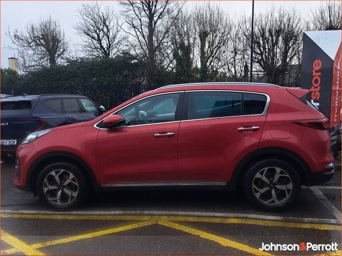 Kia Sportage 2021