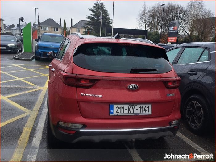 Kia Sportage 2021