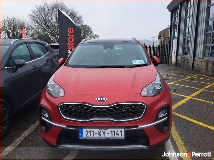 Kia Sportage 2021