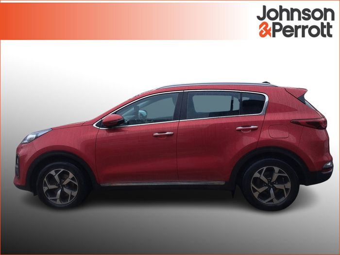 Kia Sportage 2021