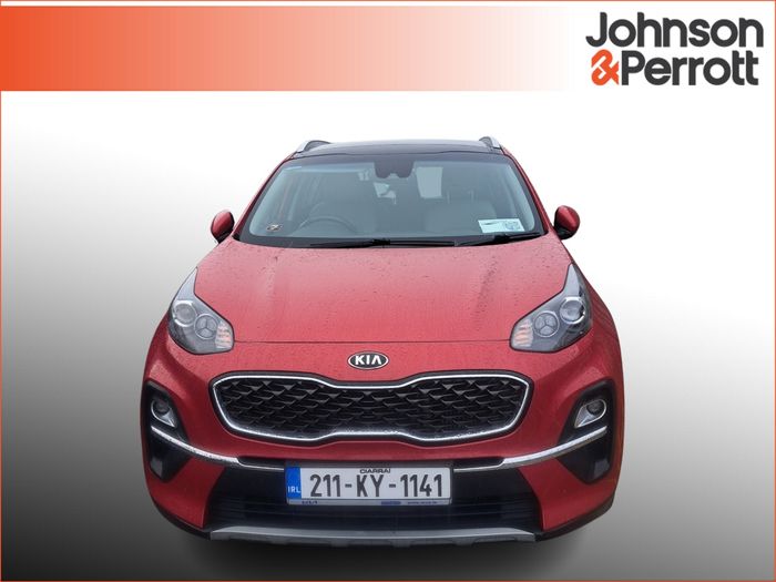 Kia Sportage 2021