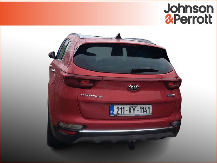 Kia Sportage 2021