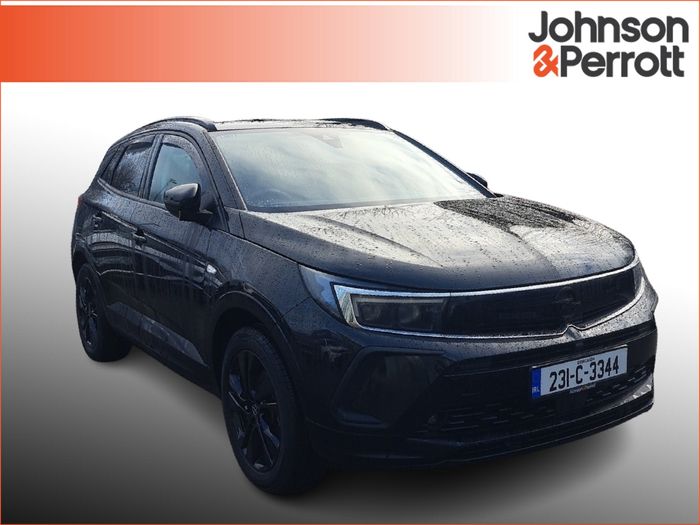 Opel GRANDLAND X 2023