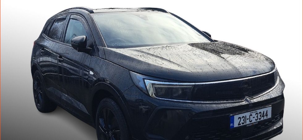 Opel GRANDLAND X 2023