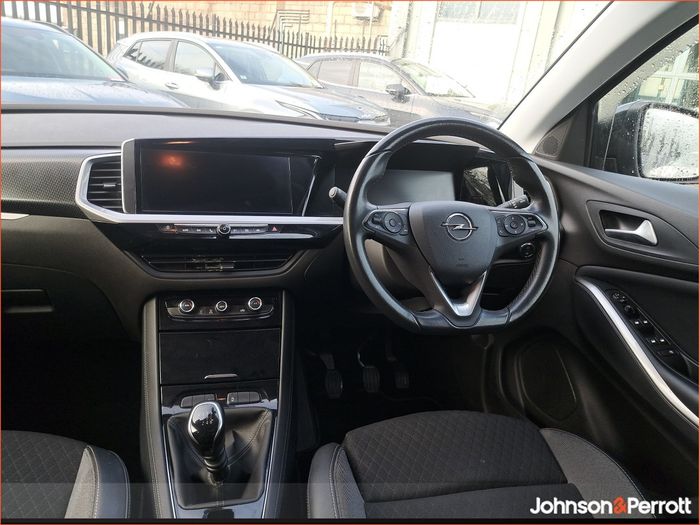 Opel GRANDLAND X 2023