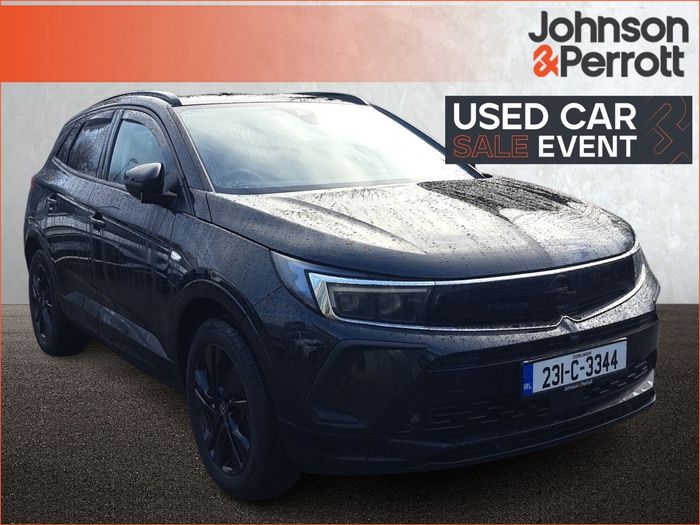 Opel GRANDLAND X 2023