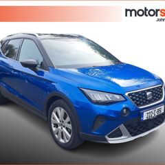 SEAT Arona 2022