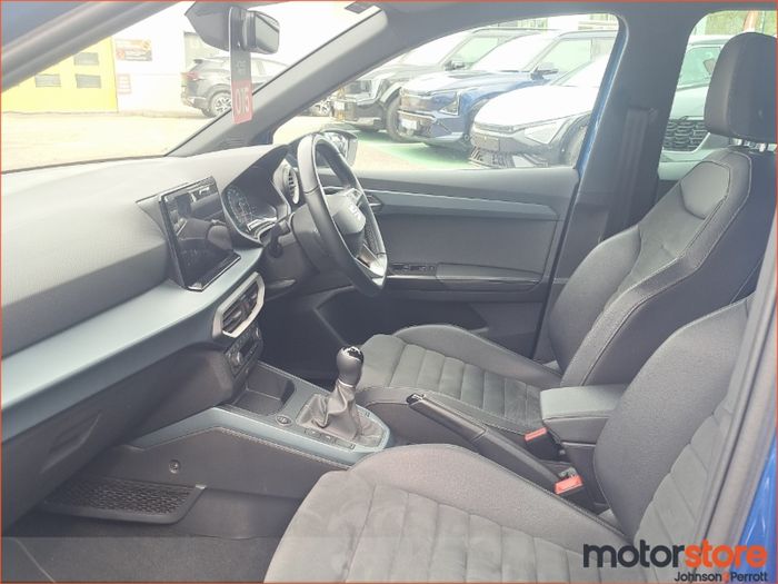 SEAT Arona 2022