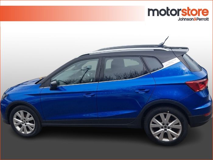SEAT Arona 2022