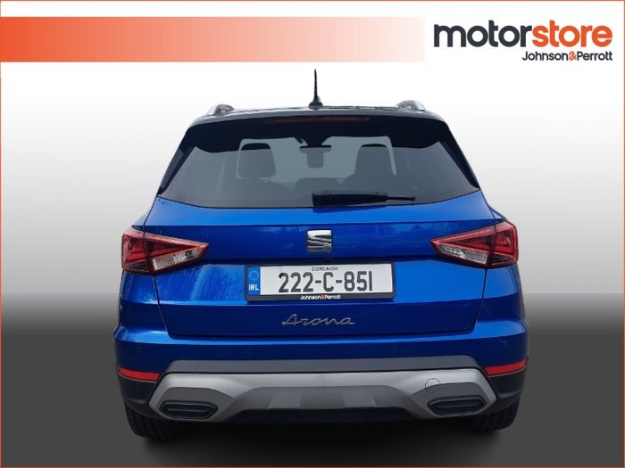 SEAT Arona 2022