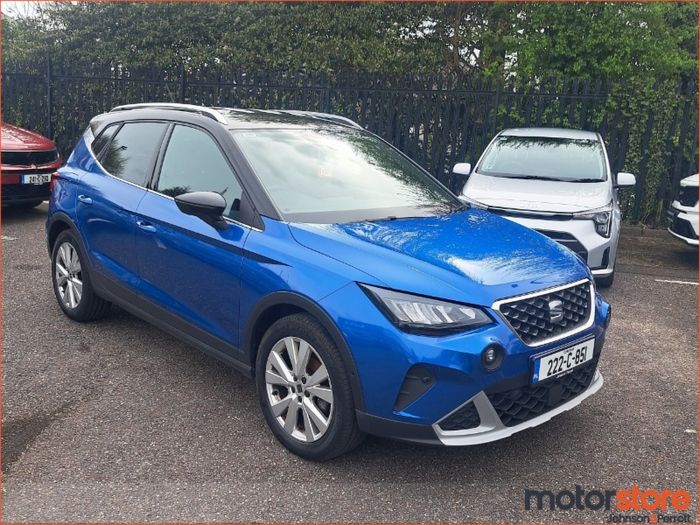 SEAT Arona 2022