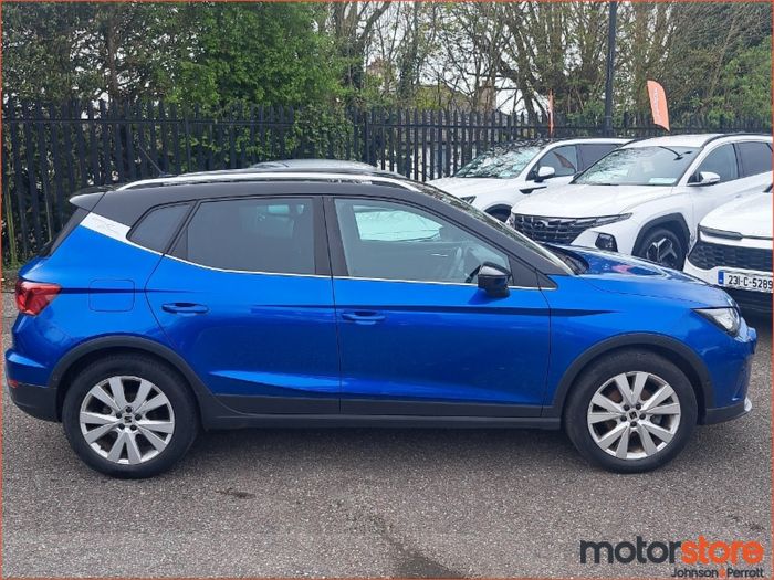 SEAT Arona 2022
