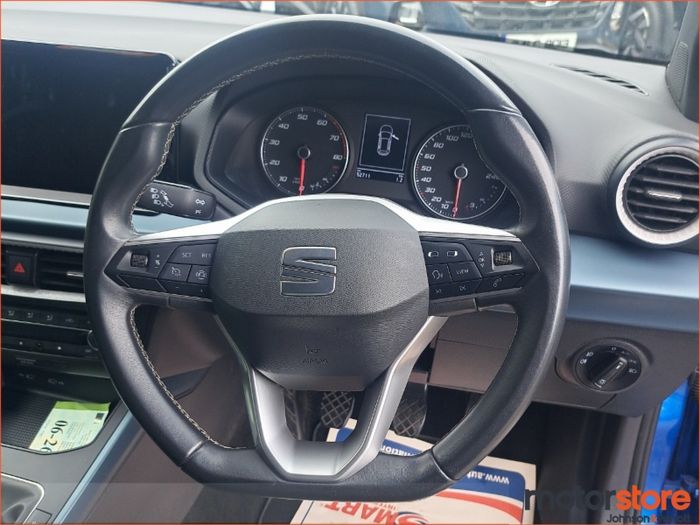 SEAT Arona 2022