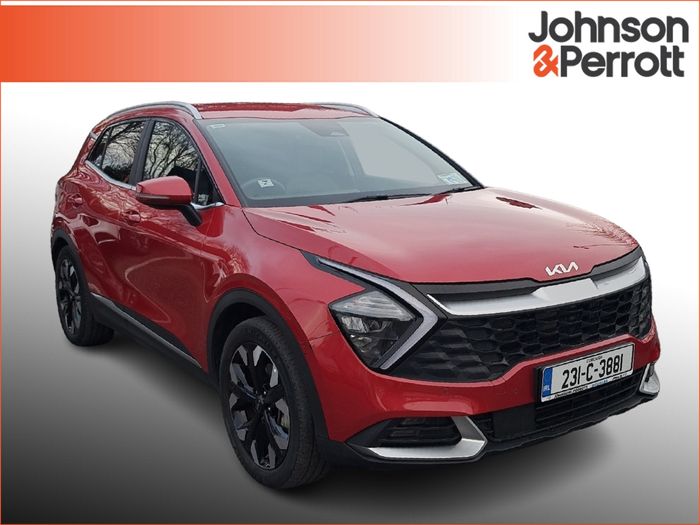 Kia Sportage 2023