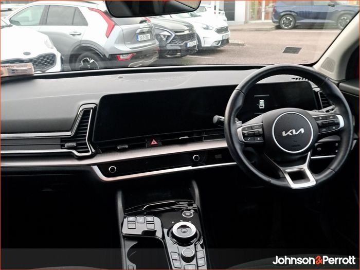 Kia Sportage 2023