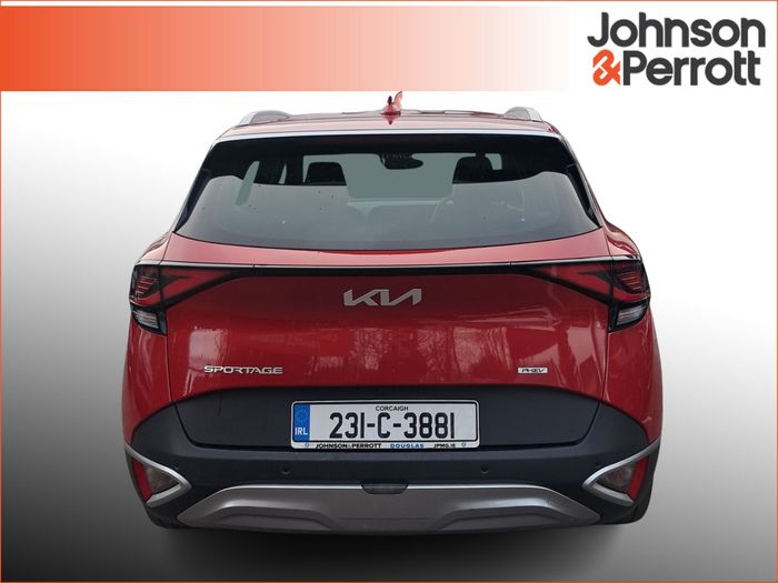 Kia Sportage 2023