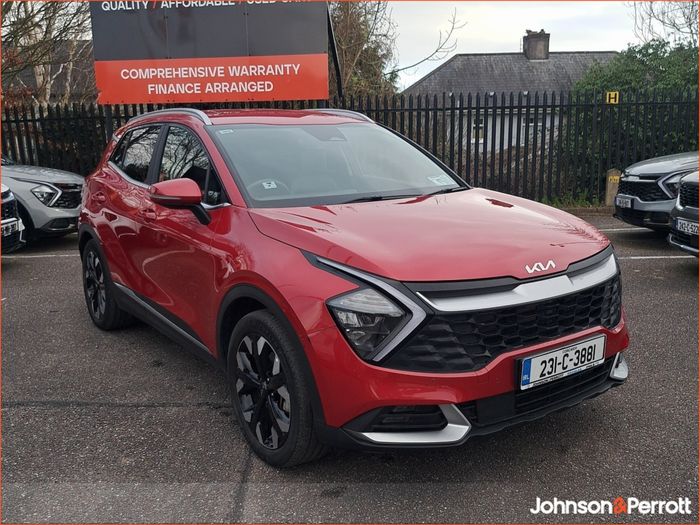 Kia Sportage 2023