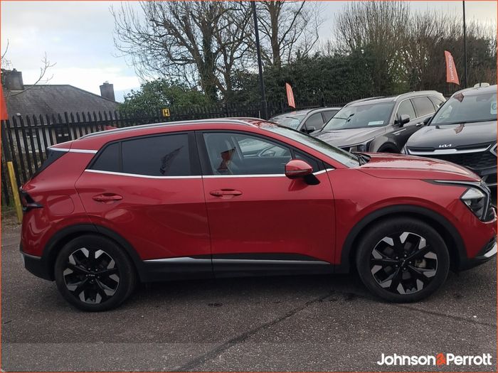 Kia Sportage 2023