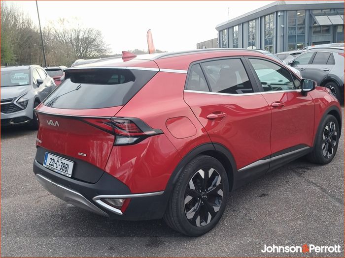 Kia Sportage 2023