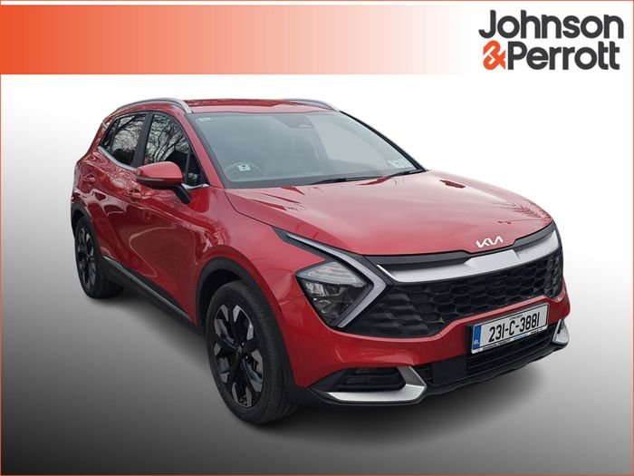 Kia Sportage 2023