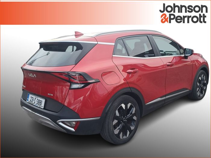 Kia Sportage 2023