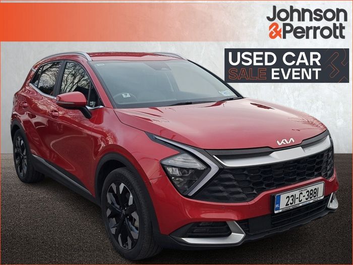 Kia Sportage 2023