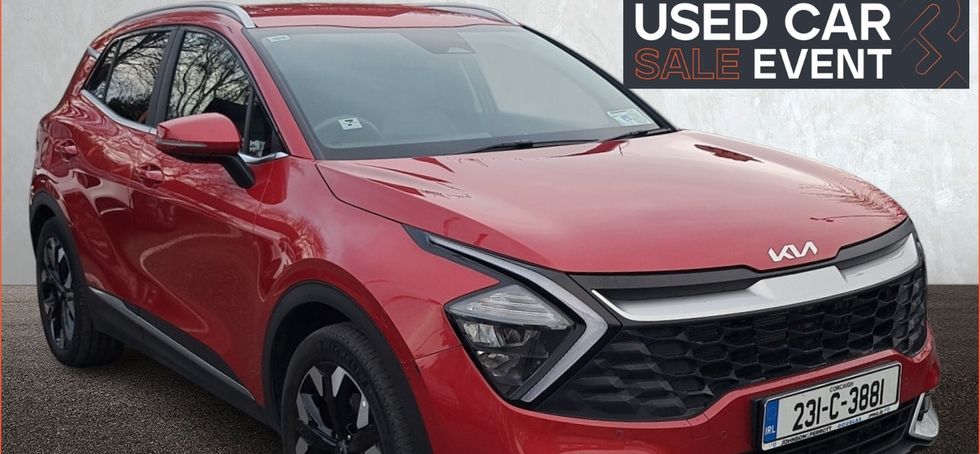 Kia Sportage 2023