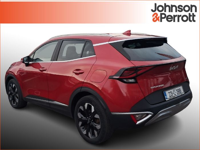 Kia Sportage 2023