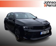 Opel Astra 2025