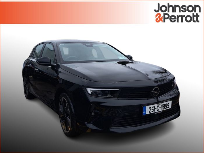 Opel Astra 2025