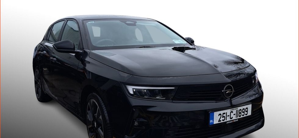 Opel Astra 2025